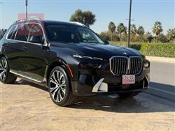 بي ام دبليو X7